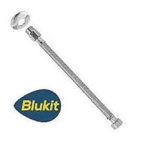 Ligação Flexível Com Vazão Total Para Água 40 Cm Blukit