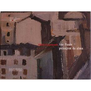 Mick Carnicelli - São Paulo Paisagem Da Alma