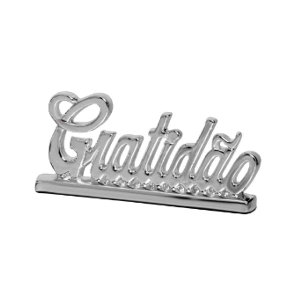 Escultura Gratidão 40-852 Buzzios