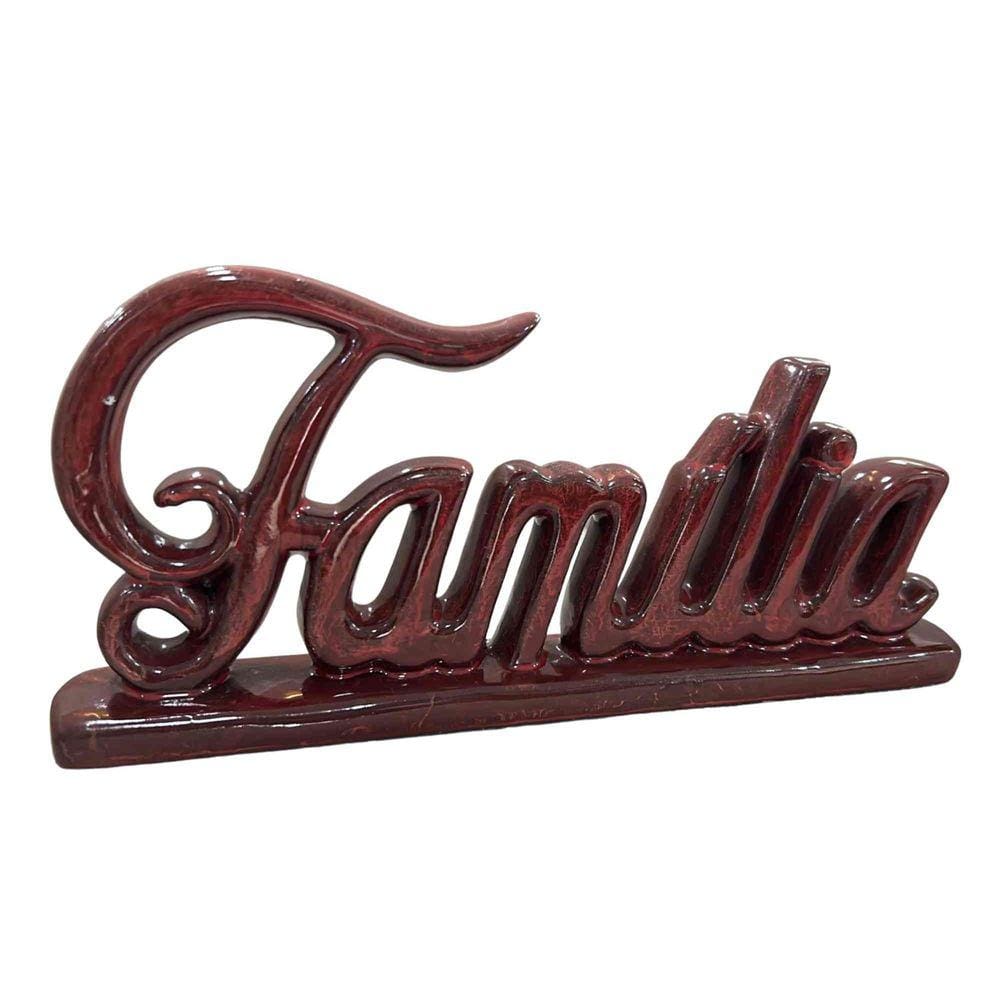 Escultura Família 87-767 Buzzios