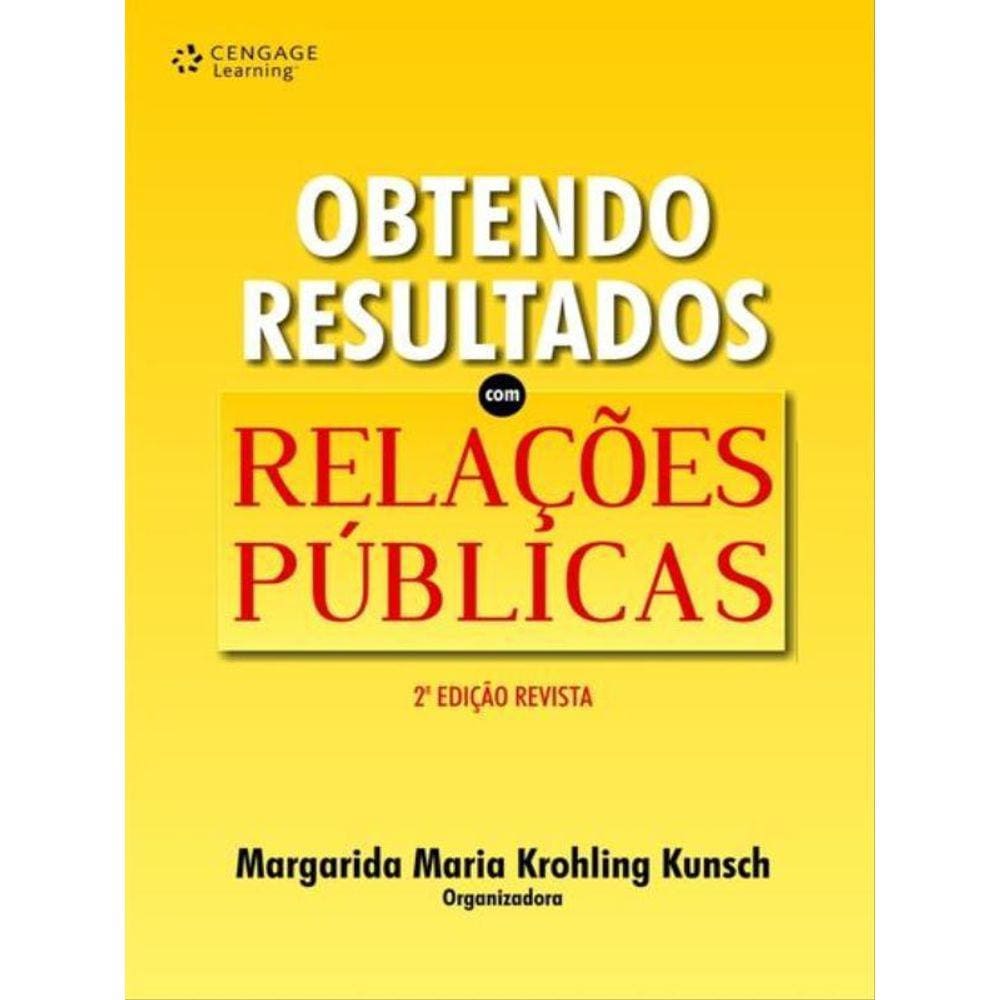 Obtendo Resultados Com Relações Públicas