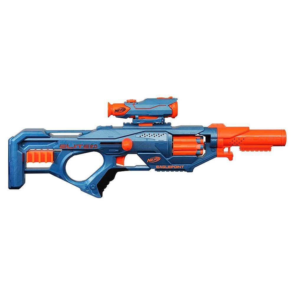 Nerf Lançador Elite Delta Trooper - E1912 - Hasbro em Promoção na