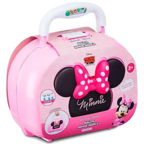 Maleta Minnie Médica com Acessórios - BR1566 - Multikids