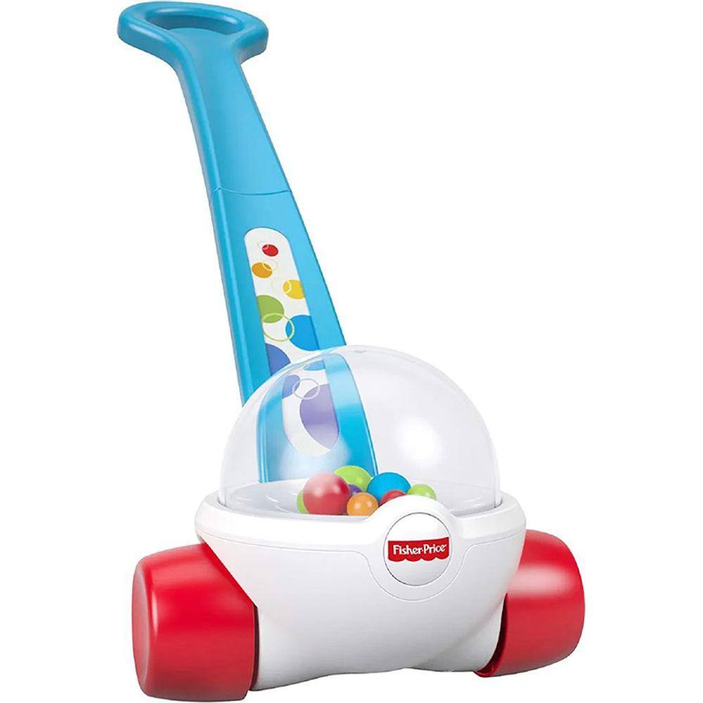 Fisher-Price Brinquedo para Bebês Dino Bolinhas Divertidas