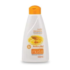 Loção Hidratante  Muriel 500Ml
