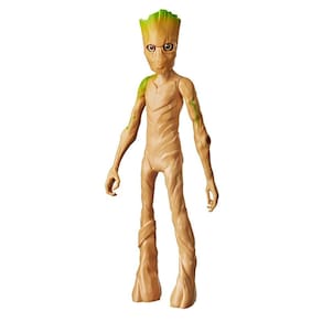 Boneco Marvel Olympus Groot - F0721 F0778 - Hasbro