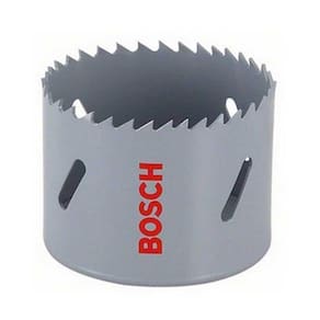 Serra Copo Hss, Bimetalica, 70 Mm, 2.3/4 - 2608584124 Bosch
