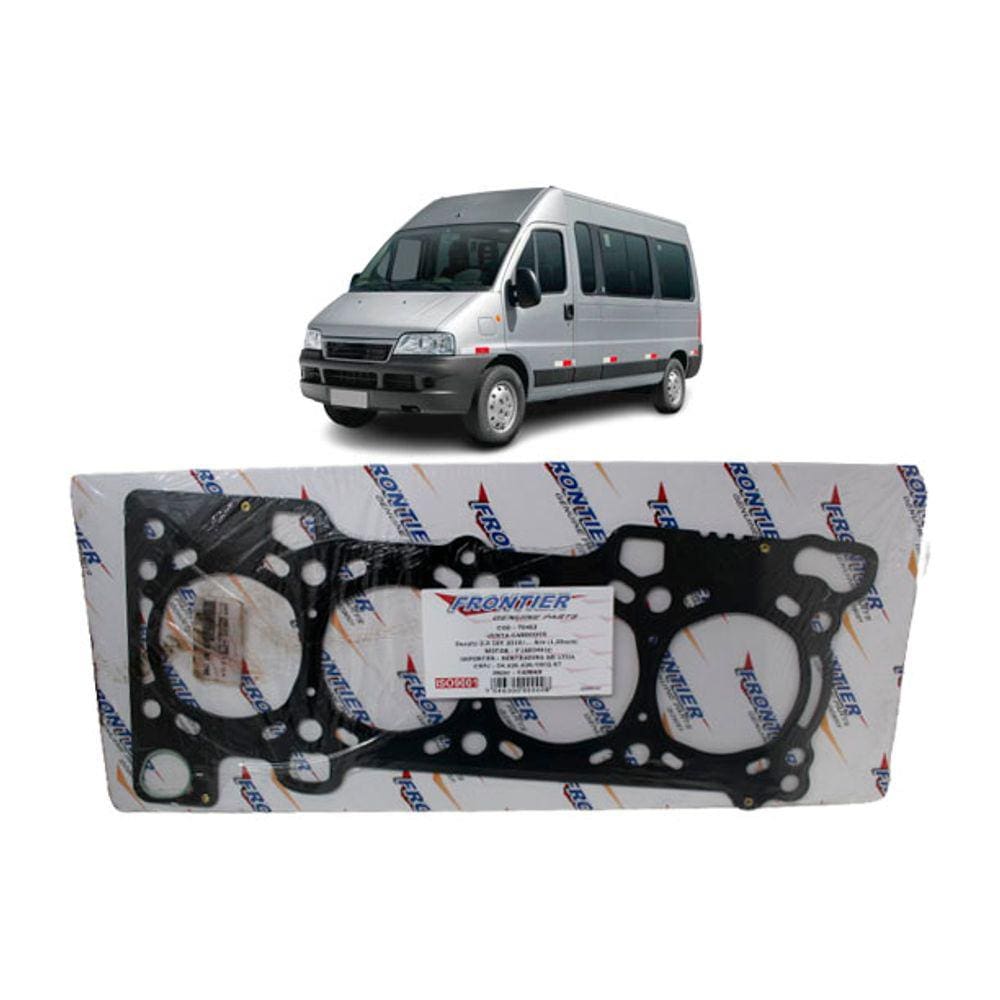 JUNTA CABECOTE DUCATO 2.3 (3 PIC)(1,30mm)(2010/2017)