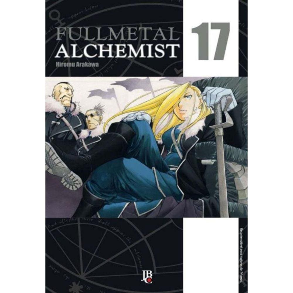 Fullmetal Alchemist - Vol. 17