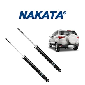 2 Amortecedor Traseiro Nakata Direito/Esquerdo Ford New Ecosport 2012 A 2020