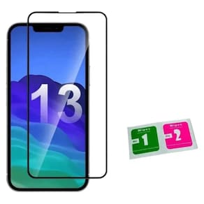 Pel´cula de vidro 3D Full para IP.Hone 13 / 13 Pro