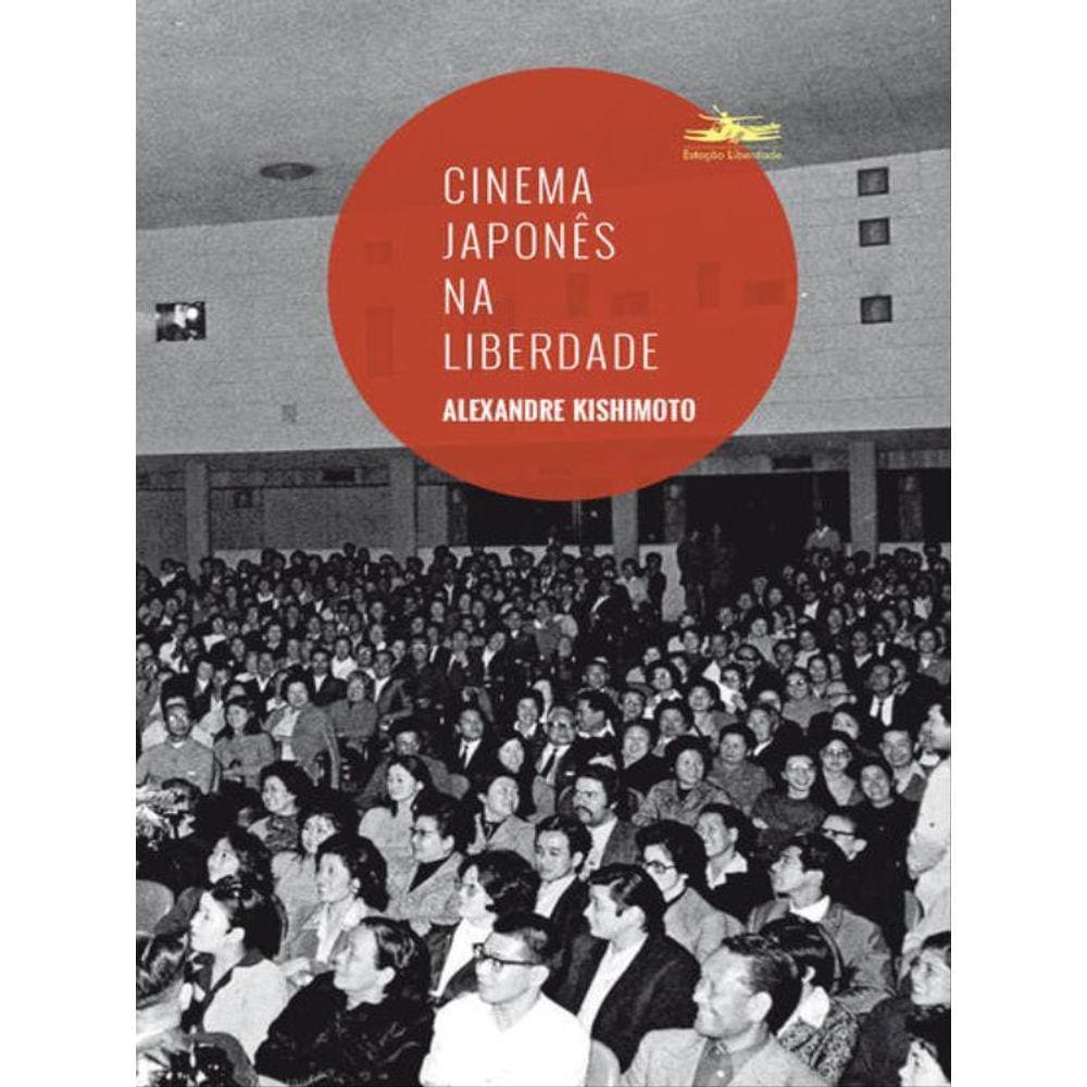 Cinema Japonês Na Liberdade