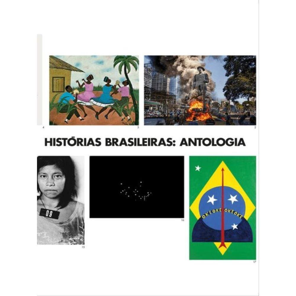 Histórias Brasileiras - Antologia