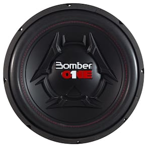 Alto Falante Subwoofer 12 Pol Bomber B-ONE 200W Rms 4 Ohms