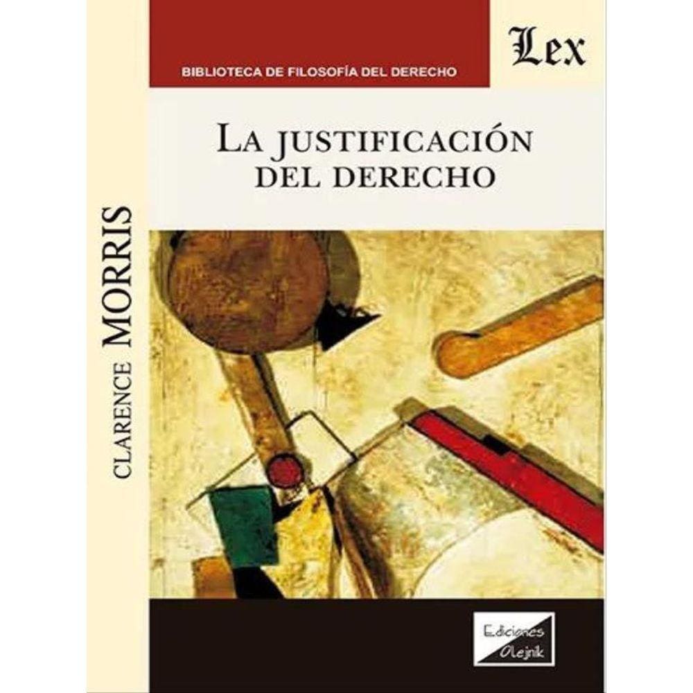Justificación Del Derecho