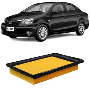 Filtro Ar Toyota Etios 1.5 16v 2012 a 2016 Mahle LX4163