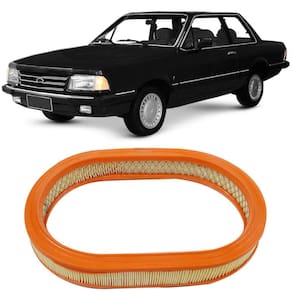 Filtro Ar Ford Belina Del Rey Scala Mahle LX64