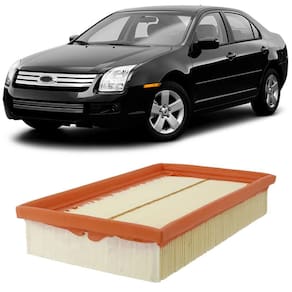 Filtro Ar Ford Fusion 2006 a 2012 Mahle LX2642
