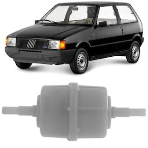 Filtro Combustível Fiat Uno Fiorino Premio Mahle KL63