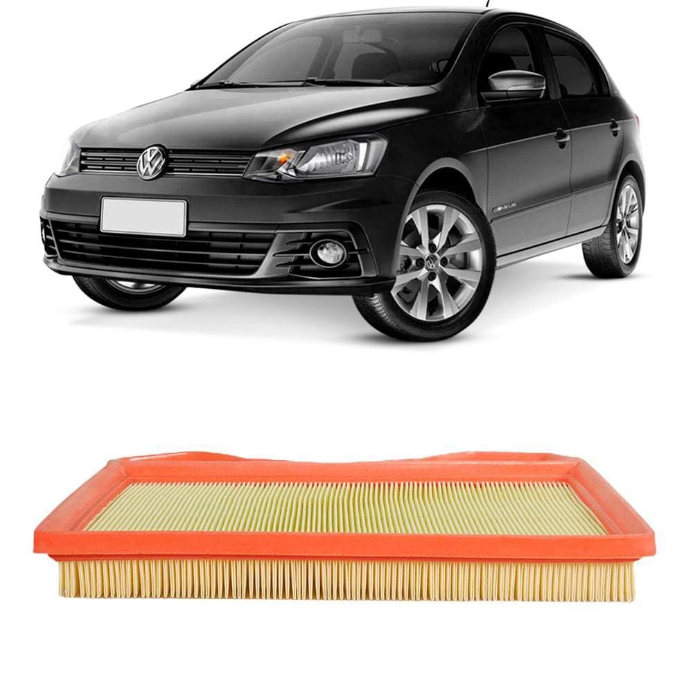 Filtro Ar Volkswagen Gol Voyage Fox 1.0 12v Mahle LX3910