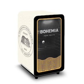 Cervejeira Memo 100 Litros Bohemia Frost Free