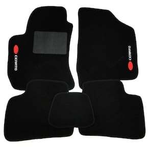 Tapete Automotivo Cerato Carpete Com A Base Pinada