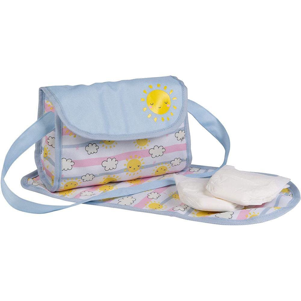 Boneca Baby Adora Princesa Infantil Roupa de Fada Madrinha - Chic