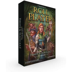 Thunderworks Games Roll Player: Fiends & Familiars