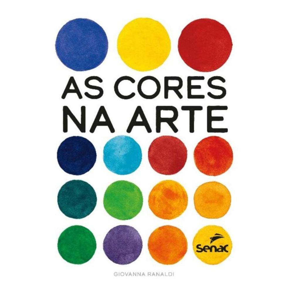Cores Na Arte, As
