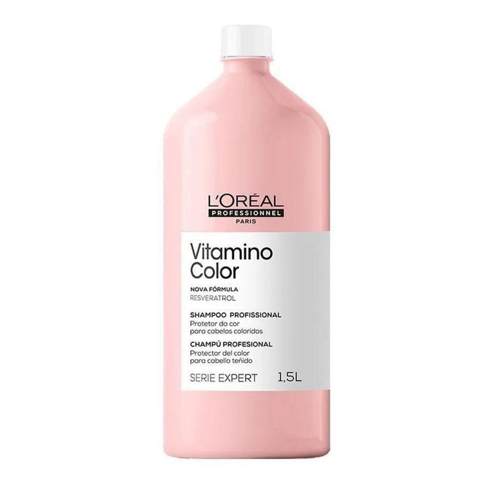 L’Oréal Professionnel Serie Expert Vitamino Color (Shampoo 1,5L)