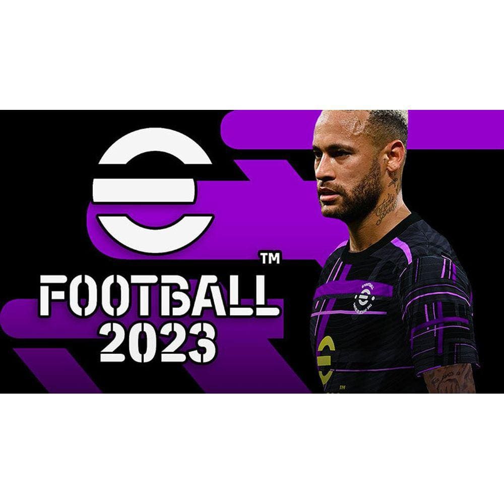 PES 2023  eFootball 2023 PS3 