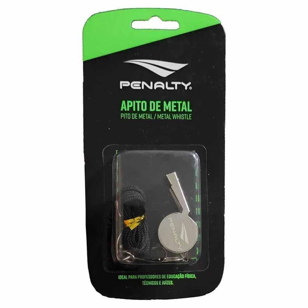 Apito Metal 660008-8000 - Prata G