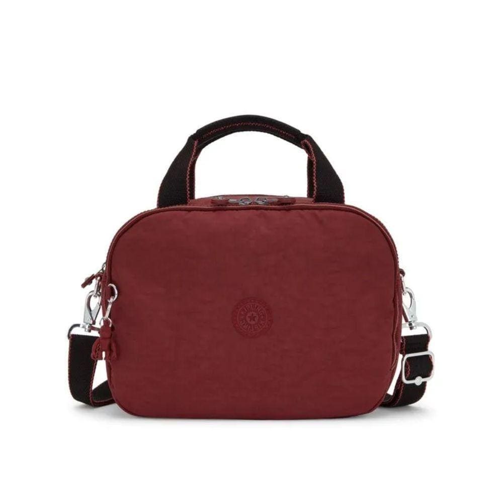 Frasqueira Kipling Palmbeach Flaring Rust