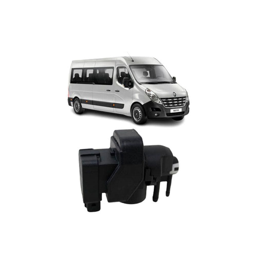 Valvula Pneumatica (Abertura Da Turbina) Master 2.3 (2014/...)