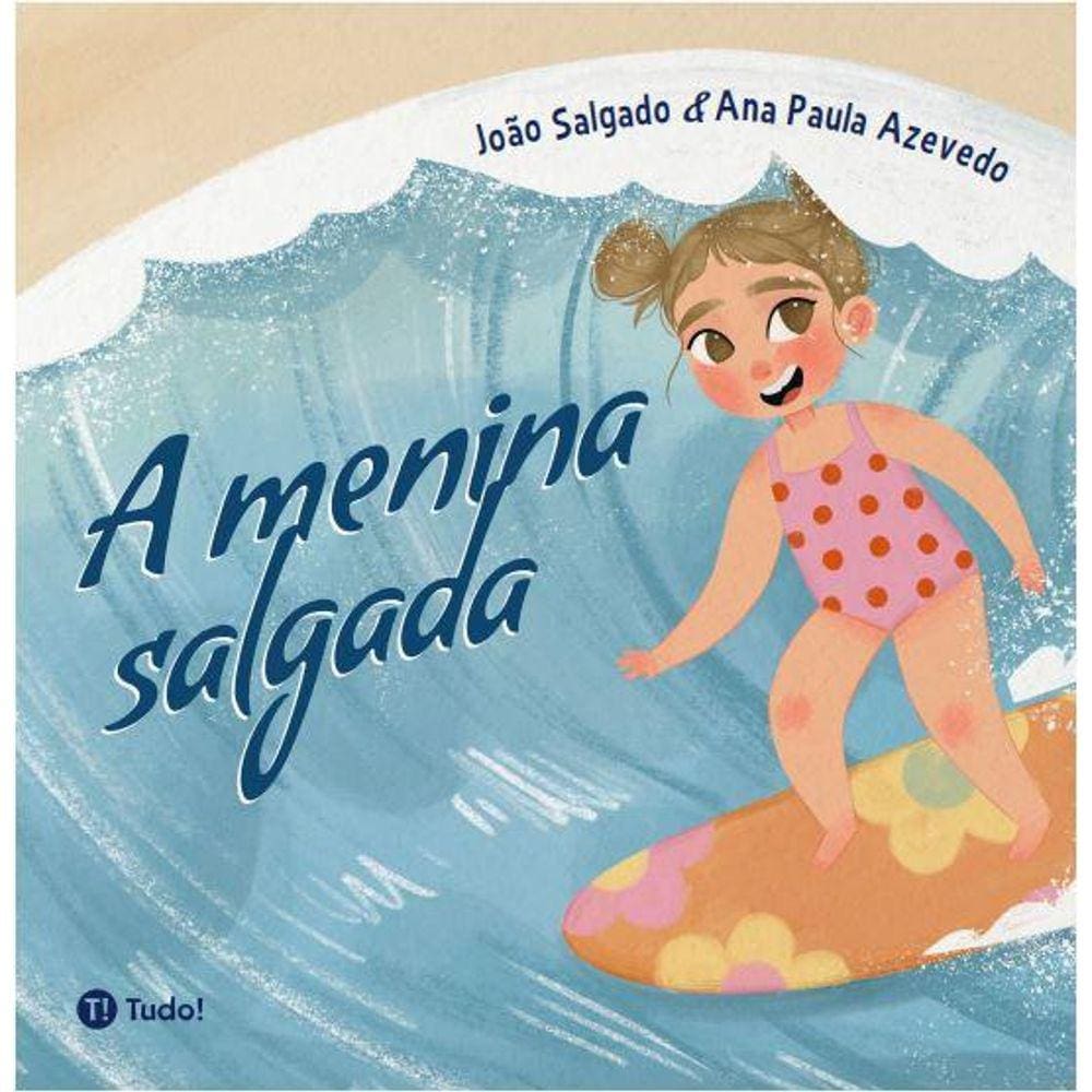 A menina salgada