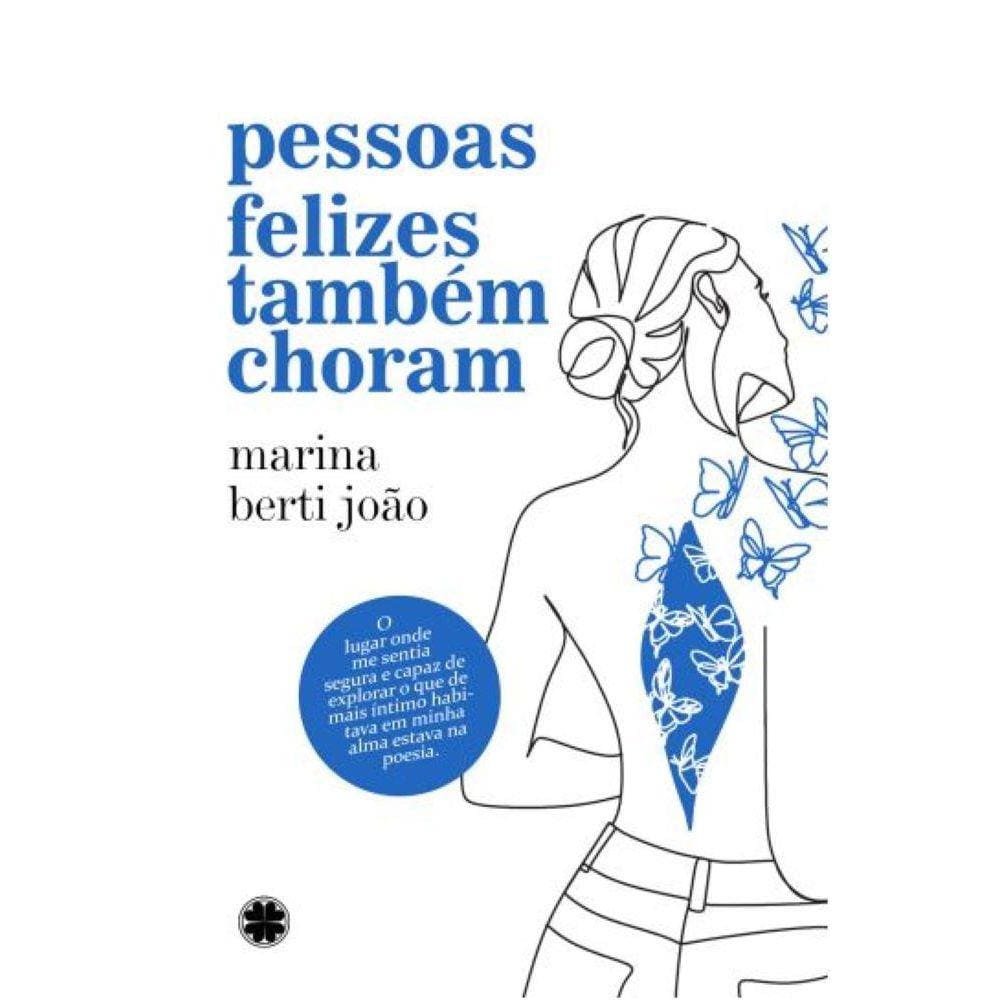 pessoas felizes também choram