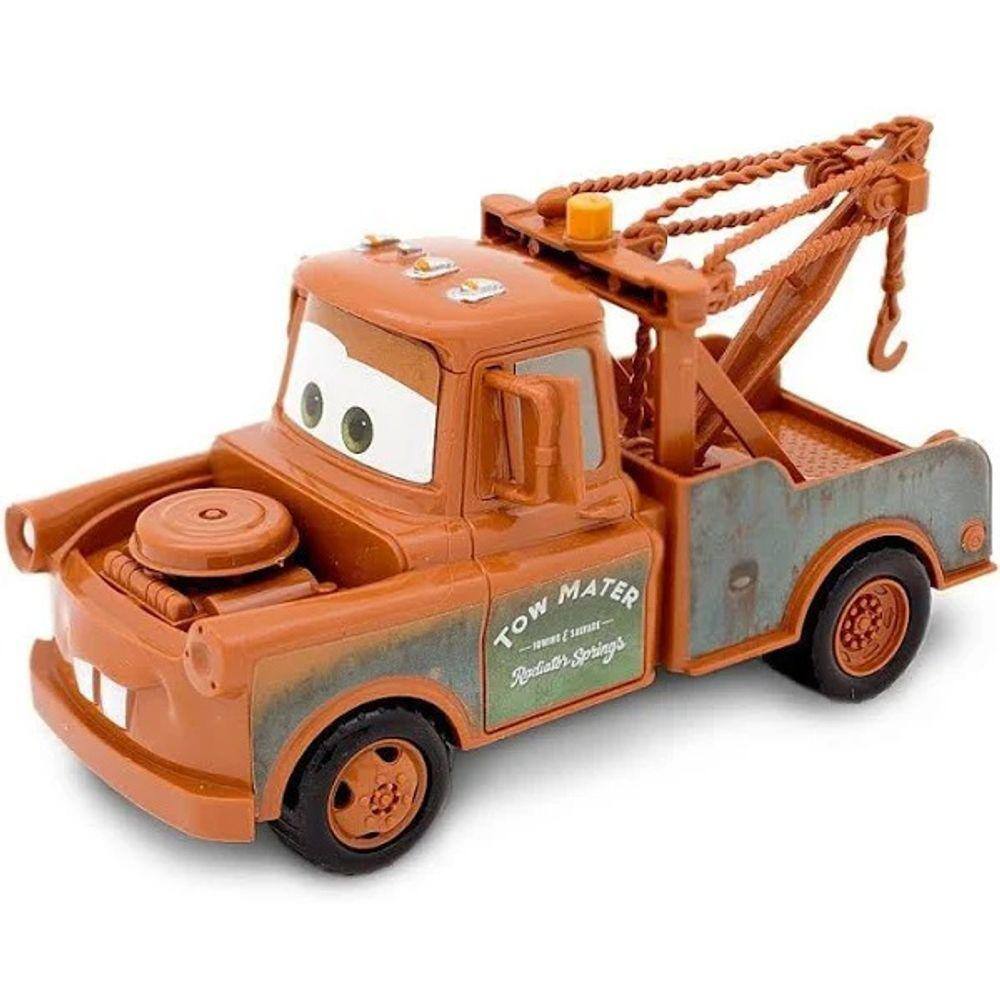 Carrinho TOW Matter Roda Livre Carros | Casas Bahia