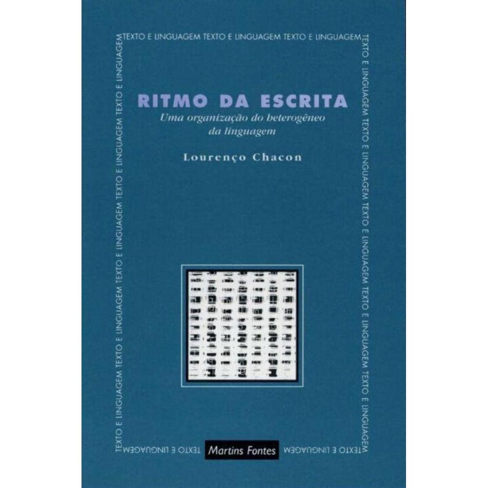 Ritmo Da Escrita