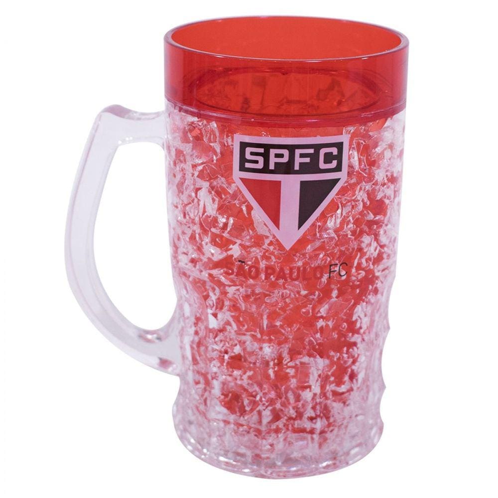 Caneca São Paulo Congelante 400 ML