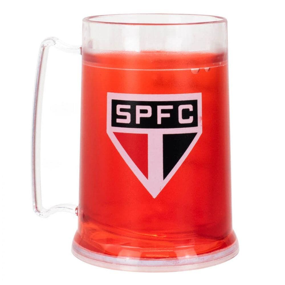 Caneca São Paulo Congelante 300 ML