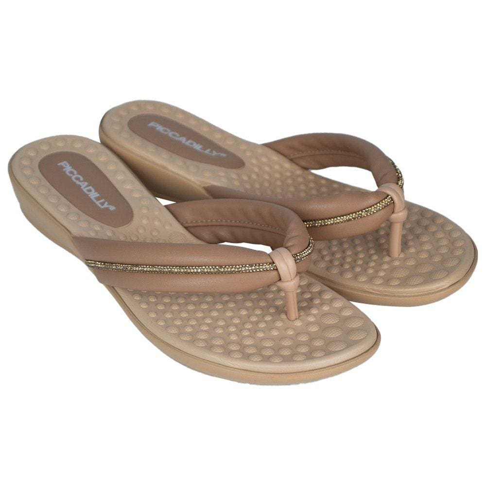 Chinelo Piccadilly Camila Feminino