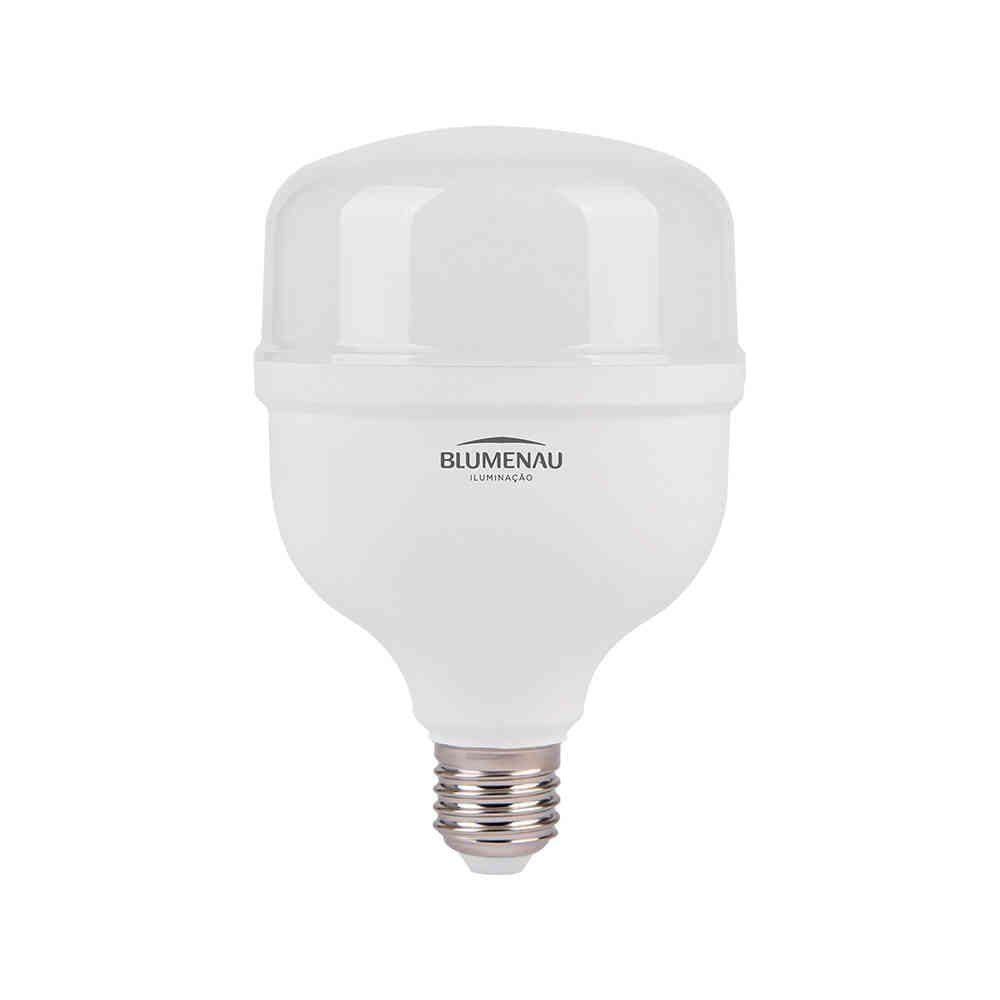 Lâmpada Led 40w T100 6500k Branco-Frio