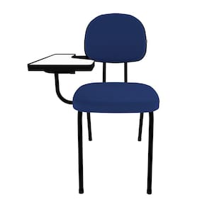 Cadeira para Escritório Universitária Ecoflex Azul