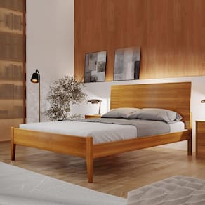 Cama Casal Queen 1,60m - Amazone - Josandro Móveis
