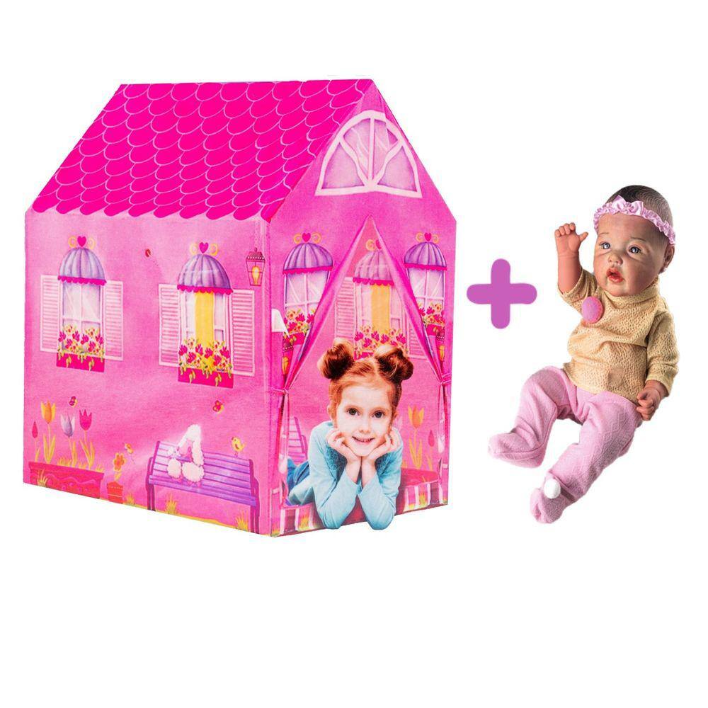 Brinquedos bebe reborn  Black Friday Casas Bahia