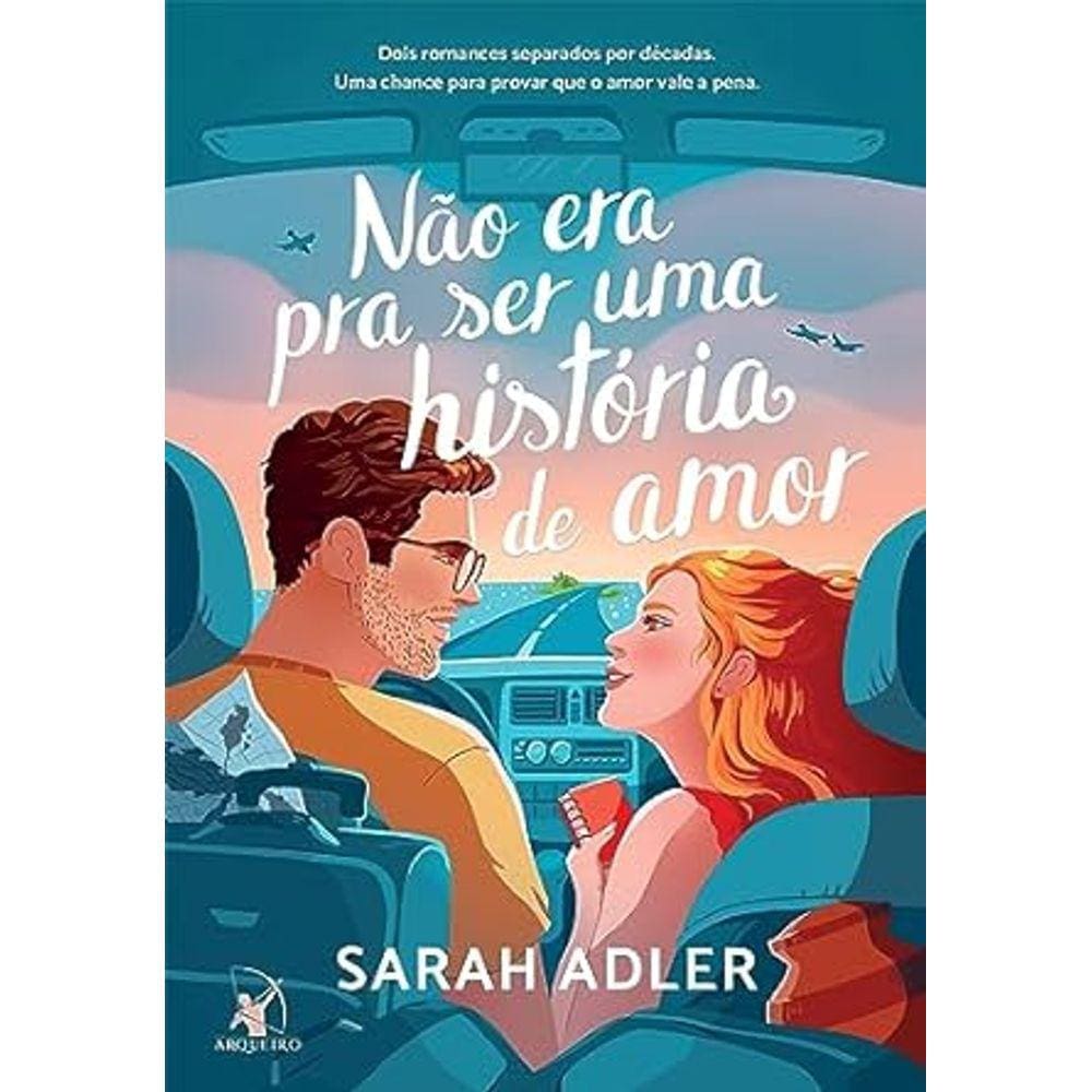 Nao Era Pra Ser Uma Historia De Amor
