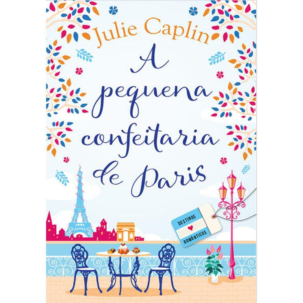 Pequena Confeitaria De Paris
