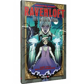 Dungeons & Dragons: Ravenloft – Órfã da Ilha da Agonia