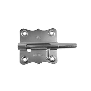 Targeta Cromado 2 pol. 51MM - ALIANÇA (011482)