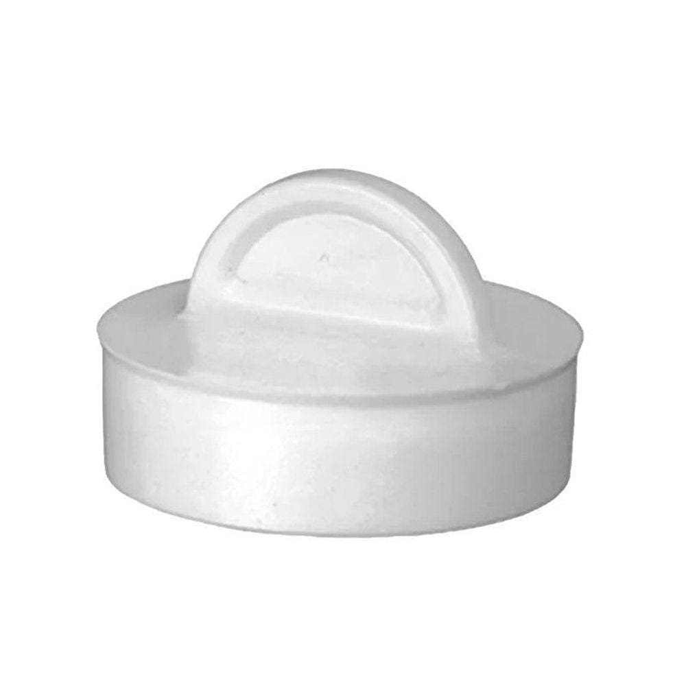 Kit 20 Tampas Plástica Para Válvula de Tanque
